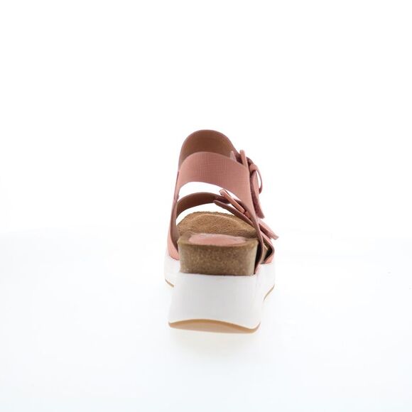 Sofft Womens Castello Pink Shoes (NWT) - Picture 4 of 4